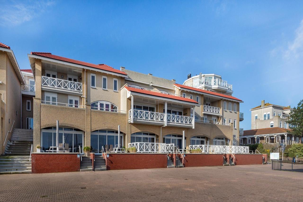 Апартаменти Kabbelaarsbank 504 - Port Marina Zelande Ауддорп Екстер'єр фото